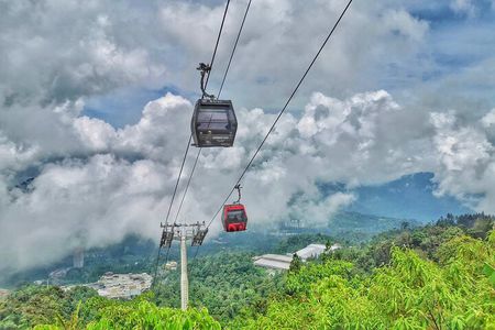 Genting Highlands Day Trip with Cable Car (SIC)