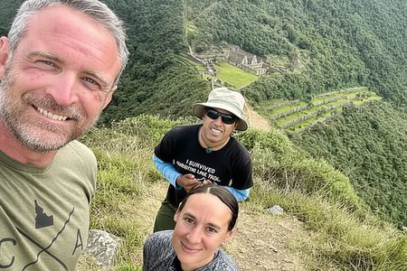 Choquequirao Trek 5 Days Classic Lost Inca City with Cabins