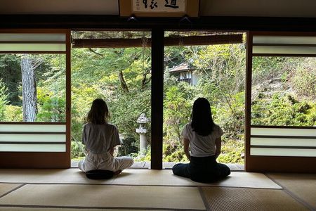 Chichibu Fudasho Pilgrimage One Day Tour on Old Edo Trail