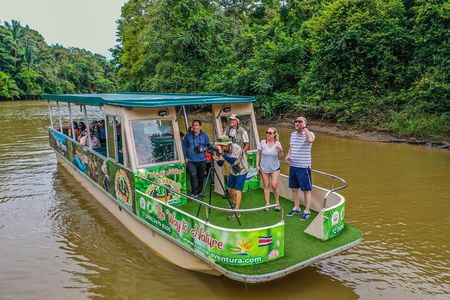 Caño Negro Wildlife Boat Safari from La Fortuna (Full-Day Tour)