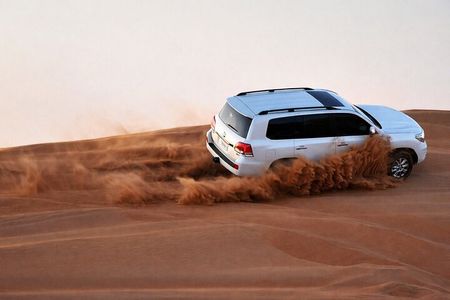 Doha: Inland Sea Tour, 4x4 Desert Safari /All Activities