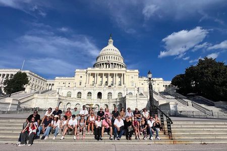 Private U.S. Capitol and Library of Congress Tour