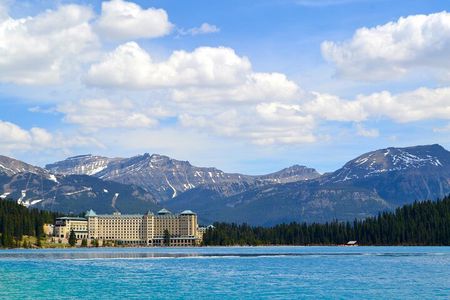 2-Day Lake Louise, Moraine Lake & Columbia Icefield Rockies Tour