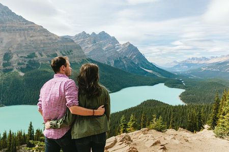 Jasper National Park 2-Day Tour: Maligne Lake & Columbia Icefield