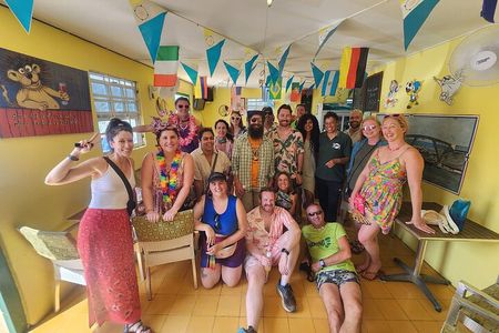 Flavors of Bonaire, Local Snacks/Pub Tour