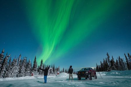 Northern Lights Photography Tour in Fairbanks, Alaska
