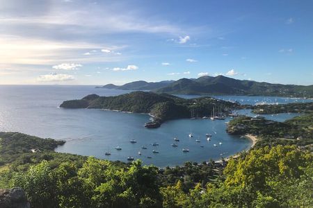 Antigua Heritage and Horizon Tour