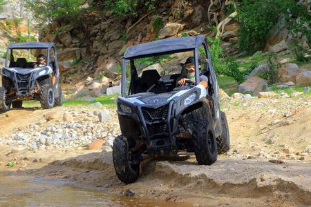 Cabo Candelaria Village Adventure (Double UTV)
