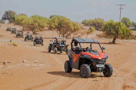 Buggy Safari Tour from Agadir or Taghazout