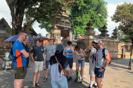 Kotagede Yogyakarta Heritage Walk Tour