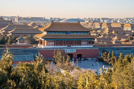 Savor Beijing Imperial Eats Palaces and Hidden Hutongs