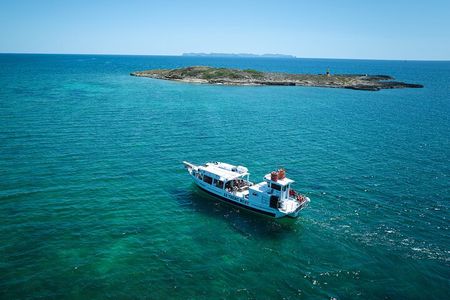 Es Trenc Nature Park Boat Tour