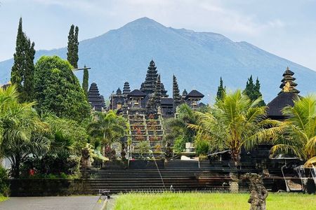Besakih Temple Tour - Traditional Bali Village - All Inclusive