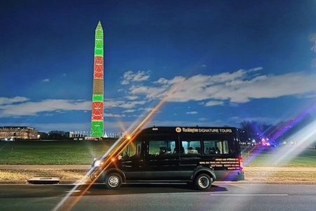 Private Day or Night Tour with 10 Stops, Guide, and Hotel Pick-Up