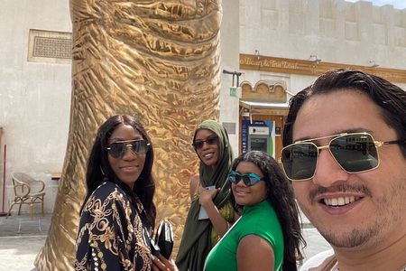 Doha Private Walking Tour with a Local