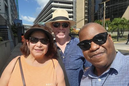 Port of Spain Private Walking Tour with a Local