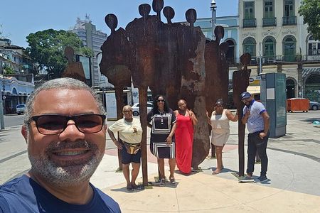 Little Africa: Historical & Heritage Tour of Rio de Janeiro