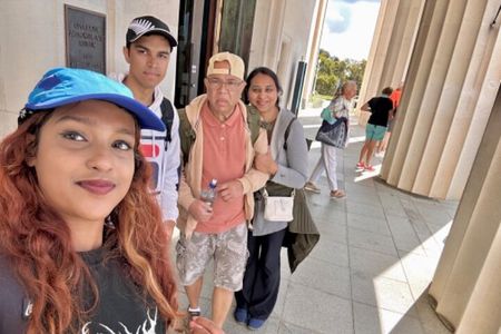 Auckland's Private Walking Tour with a Local