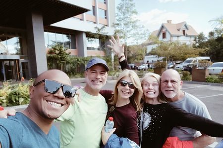 Antananarivo Private Walking Tour with a Local