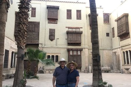 Cairo Private Walking Tour with a Local