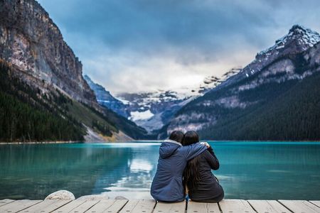 Banff, Lake Louise & Yoho National Parks 2-Day Tour