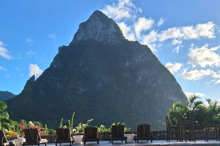 St. Lucia Private Customizable Island Tour