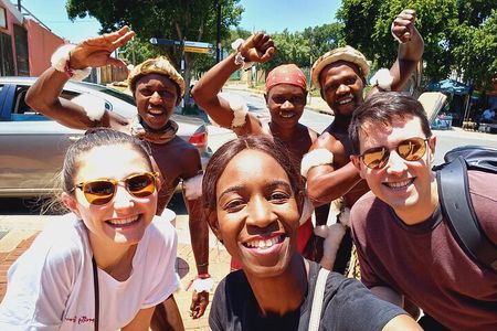 Johannesburg Private Walking Tour with a Local