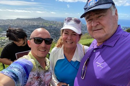 Honolulu Private Walking Tour with a Local