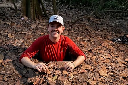 Private Cu Chi Tunnels: Ben Duoc Less Touristy with Veteran Guide