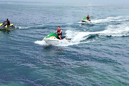 Drive Self Jet Ski Half an Hour