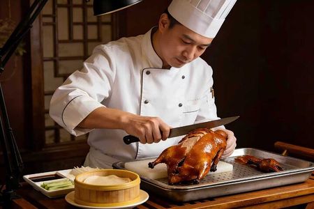 All-Inclusive Private Tour: Peking Duck Dinner and Acrobatic Show