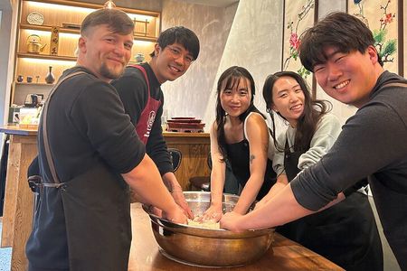 Learn and Make Your Very Own Craft Makgeolli 