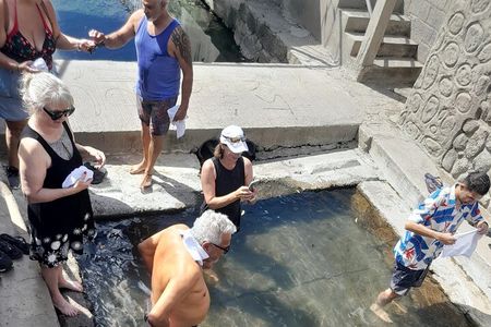 Nevis Hot Springs & Bath Village Heritage Experience