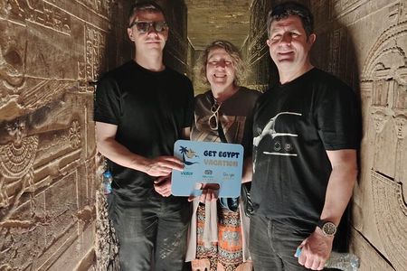 Luxor Half-Day Tour to Dendera Temple (Private)