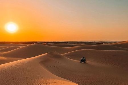Three Day Merzouga and Sahara Desert Tour
