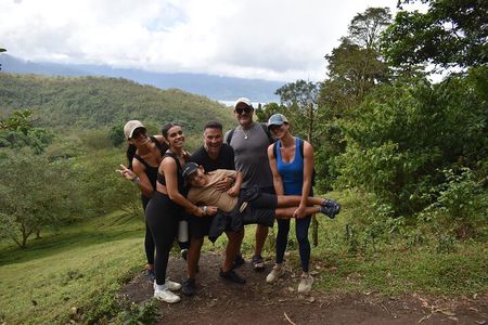 Peak Pursuit: Embark on the Arenal Volcano Hike Expedition