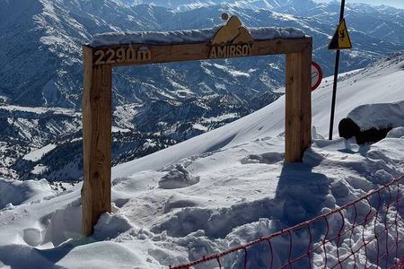 Tashkent Mountain Tour