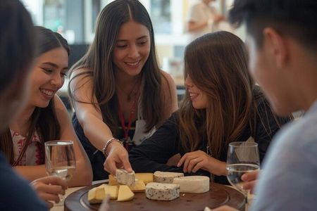 Cultural and Gastronomic Tour in Montmartre Flavors and Stories