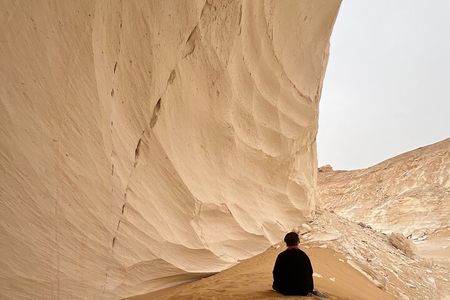 White and Black Desert 2-day Adventure