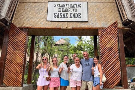 Lombok Tour For Cruise Passangers