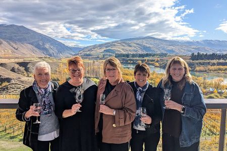 Wine Tasting Adventure Wanaka and Beyond