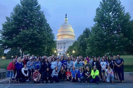 Public or Private Washington DC Night Tour with 10+ Attractions