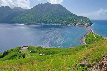 Dominica Nature Isle Serenity Rainforest & Ocean Views Tour