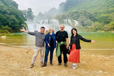 Cao Bang Loop 2-Day With Local Guide