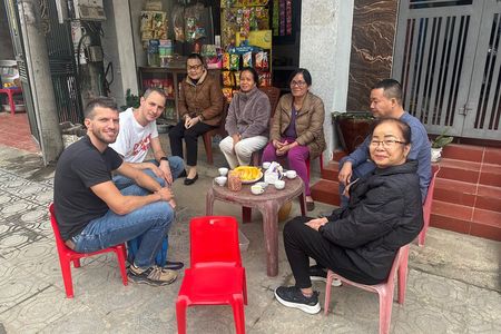 Cao Bang: Ban Gioc Waterfall Day Tour & Local Experiences