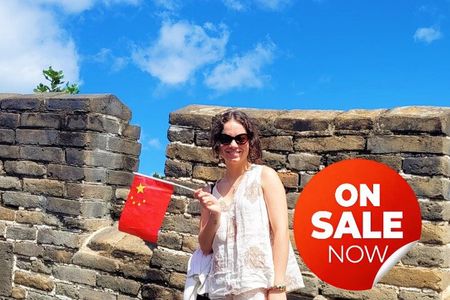 BusDa-Mutianyu Great Wall Sightseeing Full-day Group Tours