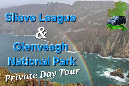 Donegal Private Tour Slieve League & Glenveagh National Park