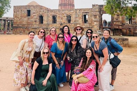 Delhi City Car Tour Experience