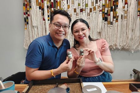 Thai Wellness Herbal Tea and Yadom Inhaler Workshop