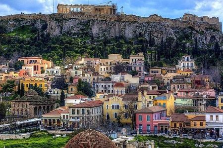 Your Athens, Your Way: Private Tour with a Local